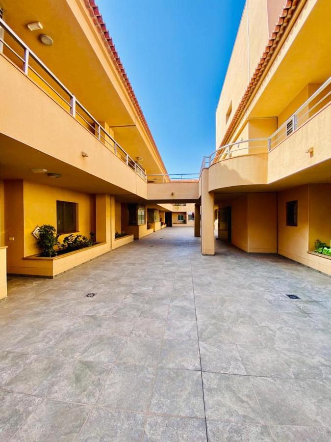 Rooftop Pool Apartment Corralejo Exteriör bild